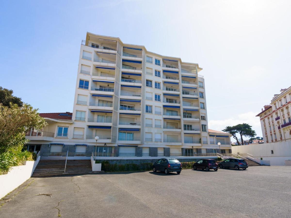 Apartment Ibaia By Interhome Saint-Jean-de-Luz Exterior foto