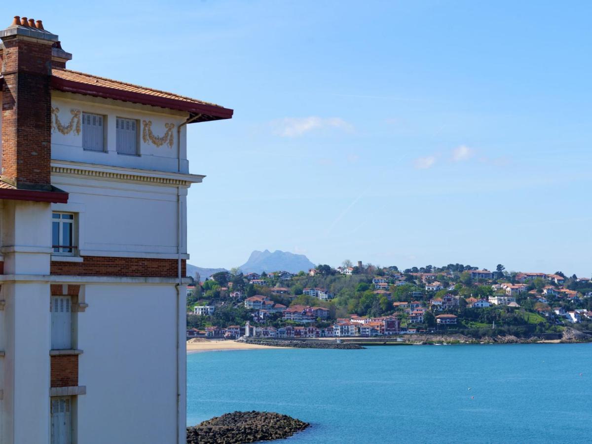 Apartment Ibaia By Interhome Saint-Jean-de-Luz Exterior foto