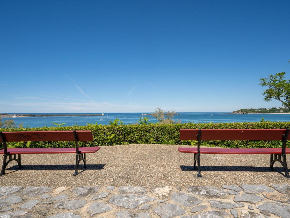 Apartment Ibaia By Interhome Saint-Jean-de-Luz Exterior foto