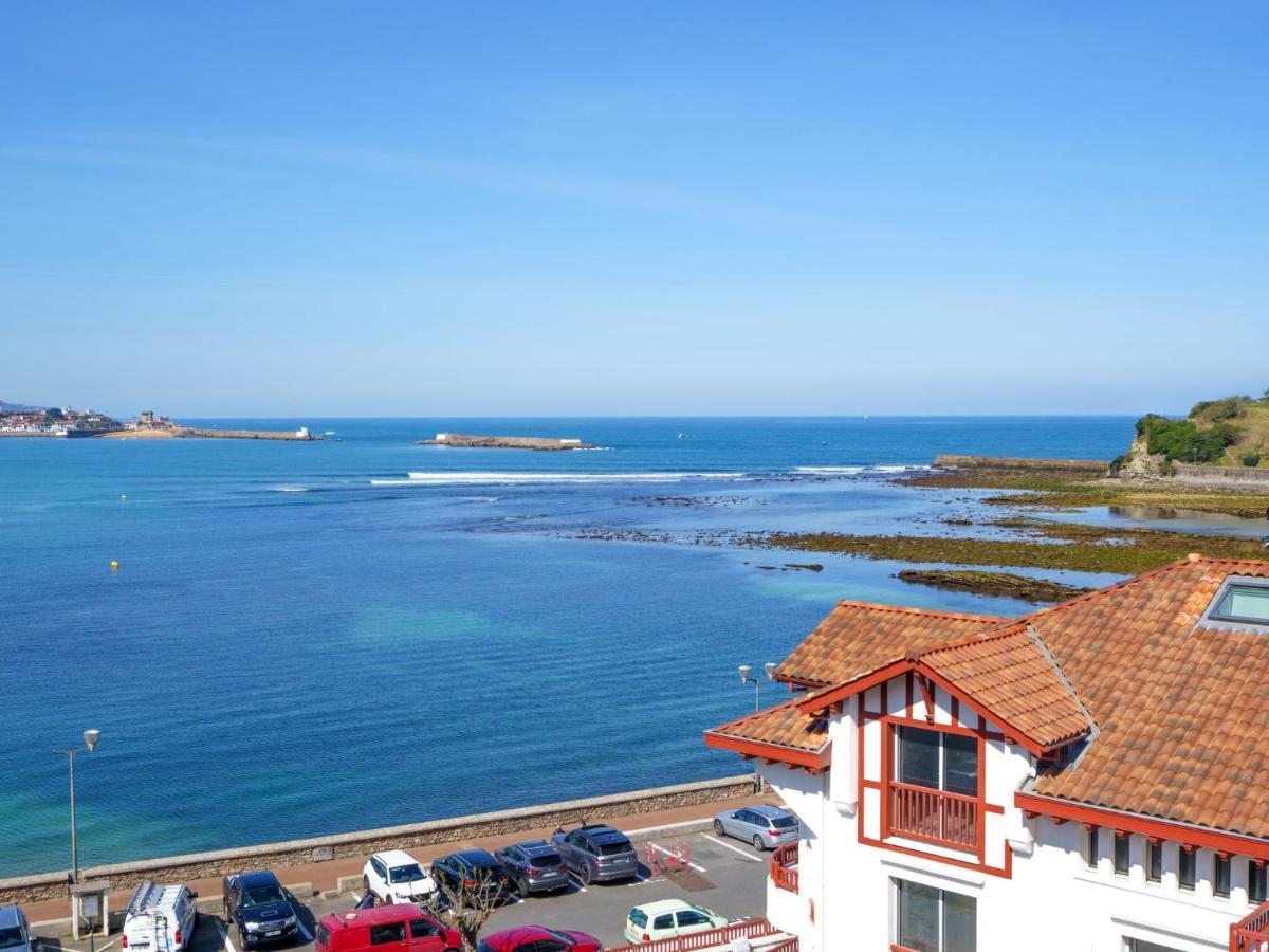 Apartment Ibaia By Interhome Saint-Jean-de-Luz Exterior foto