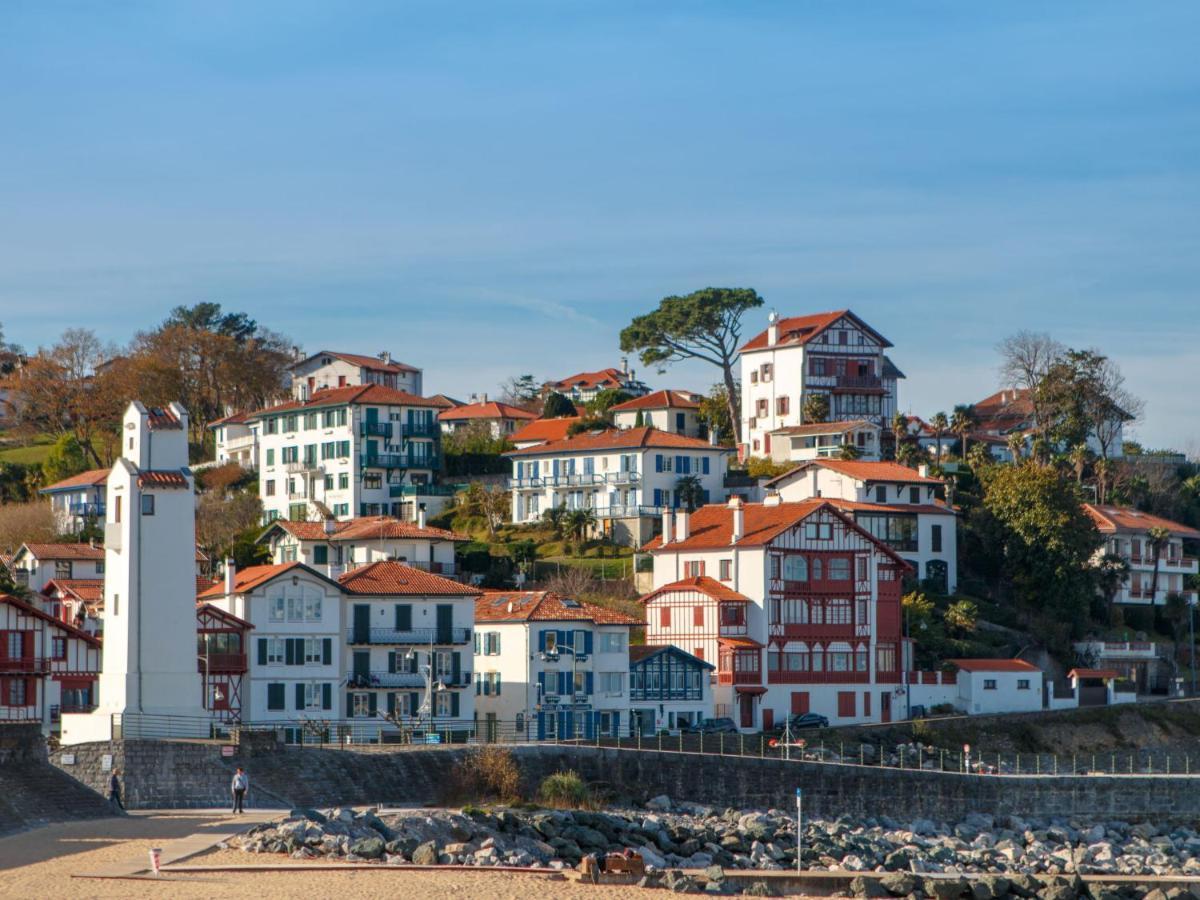 Apartment Ibaia By Interhome Saint-Jean-de-Luz Exterior foto