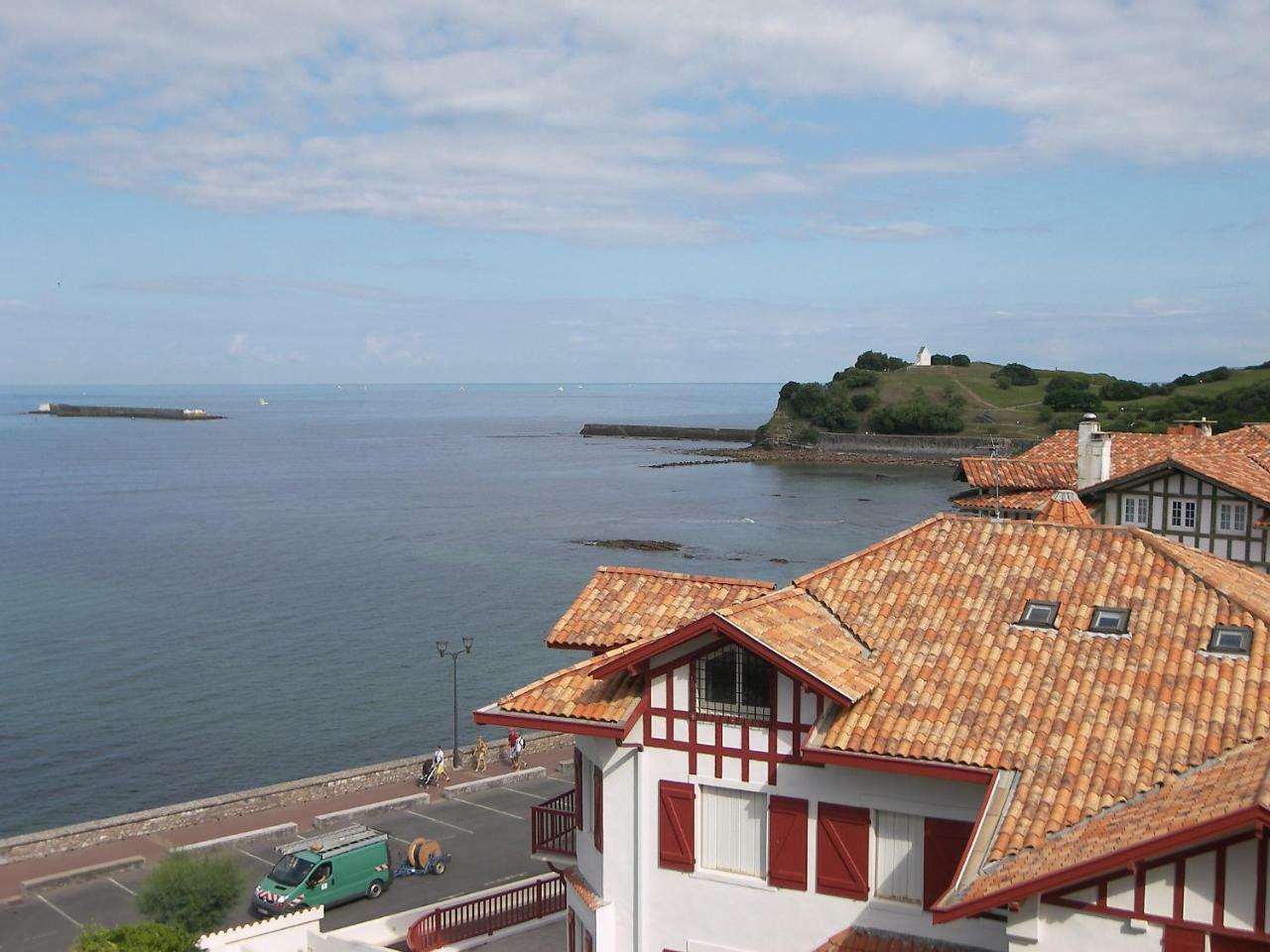 Apartment Ibaia By Interhome Saint-Jean-de-Luz Exterior foto